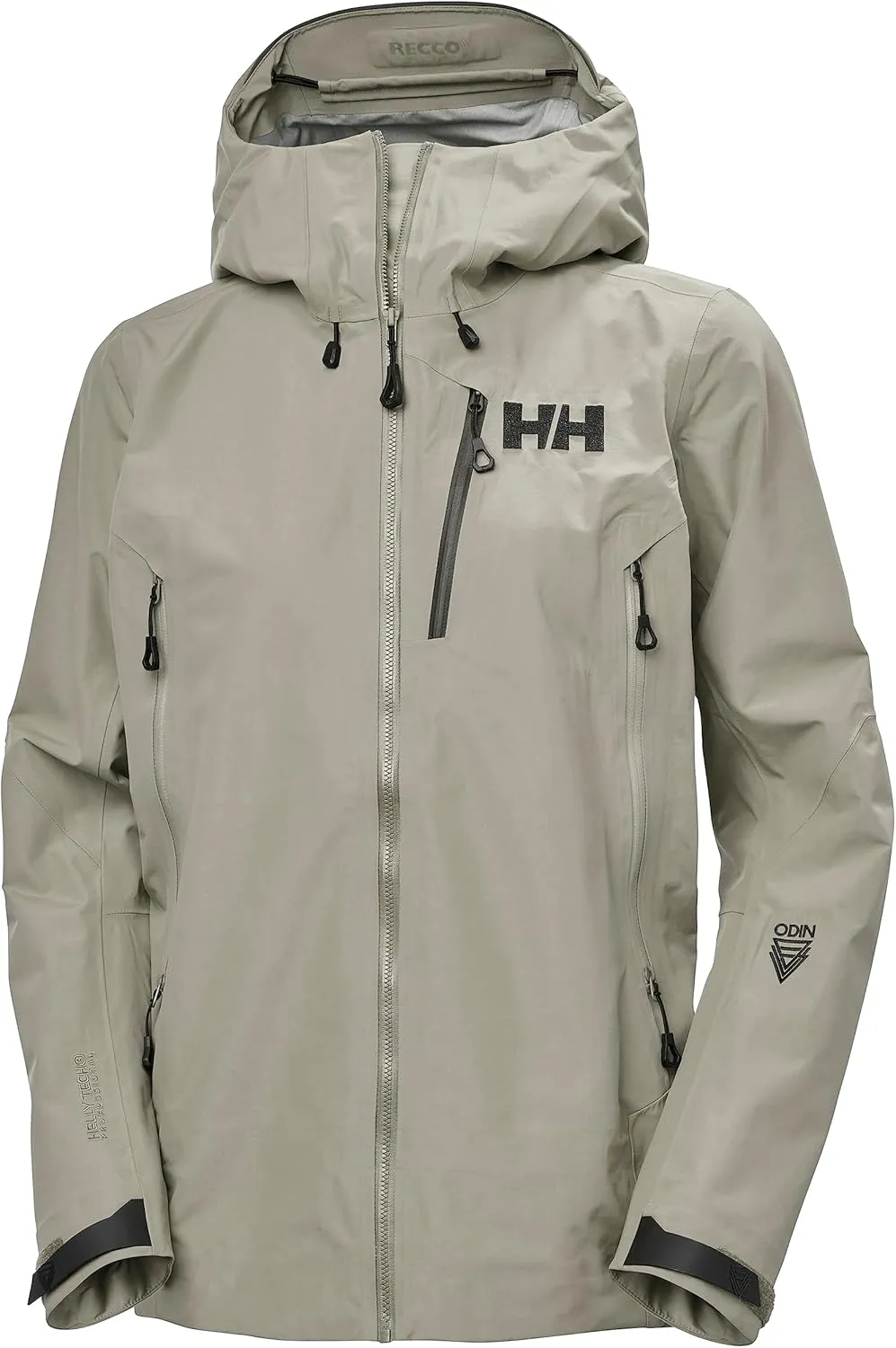 Helly-Hansen Odin 9 Worlds 3.0 Jacket - Women's Waterproof Coat, Breathable Shell, All-Weather Protection