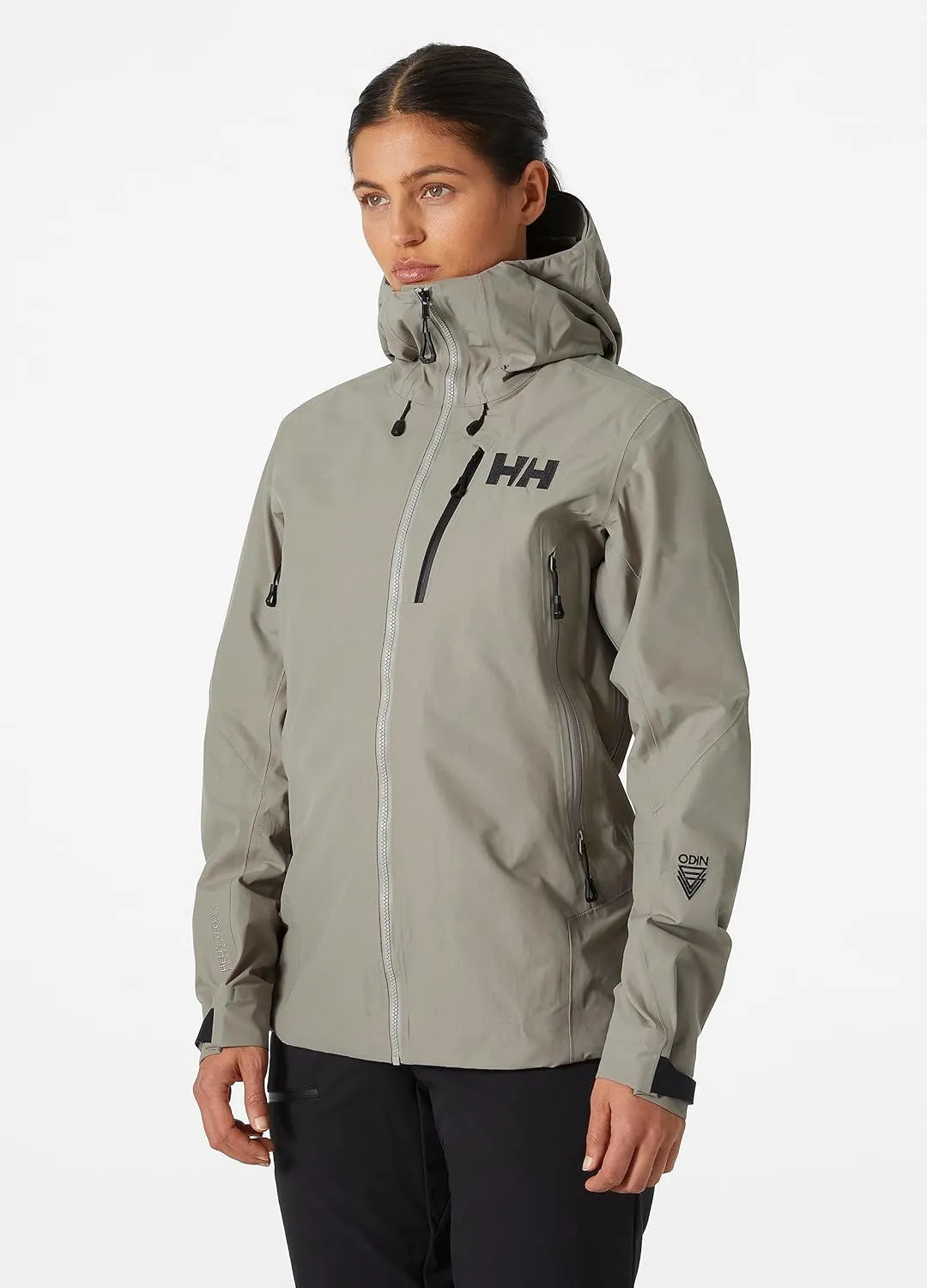 Helly-Hansen Odin 9 Worlds 3.0 Jacket - Women's Waterproof Coat, Breathable Shell, All-Weather Protection