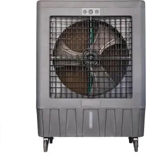 Hessaire MC92V Evaporative Cooler 11,000 CFM,Gray