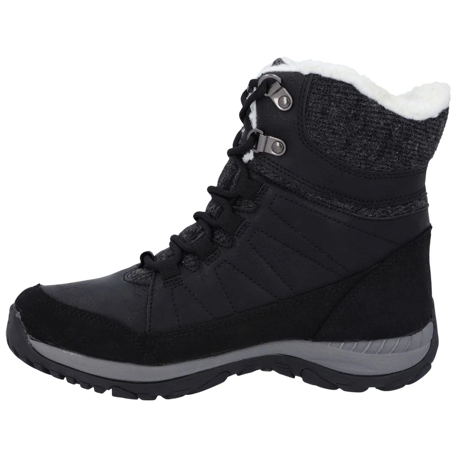 Hi-Tec Ladies Riva Walking Boots