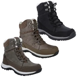 Hi-Tec Ladies Riva Walking Boots