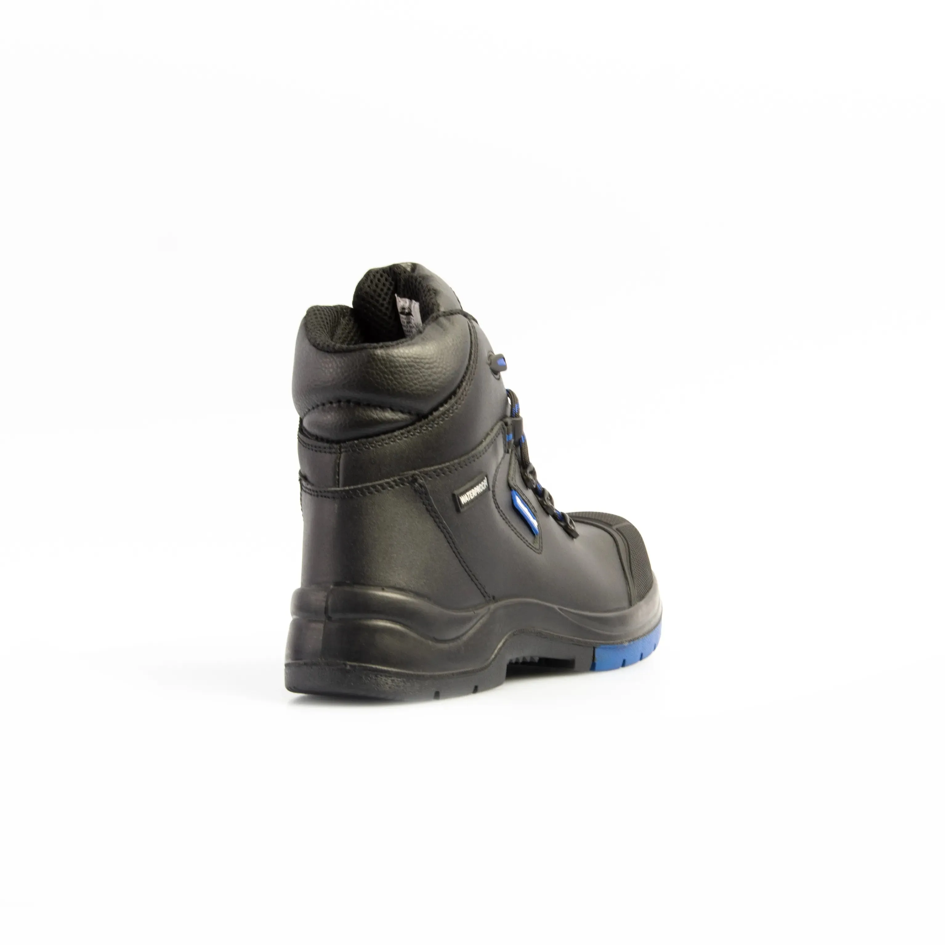 Himalayan 5160 S3/SRC HyGrip Waterproof Composite Black Safety Boot