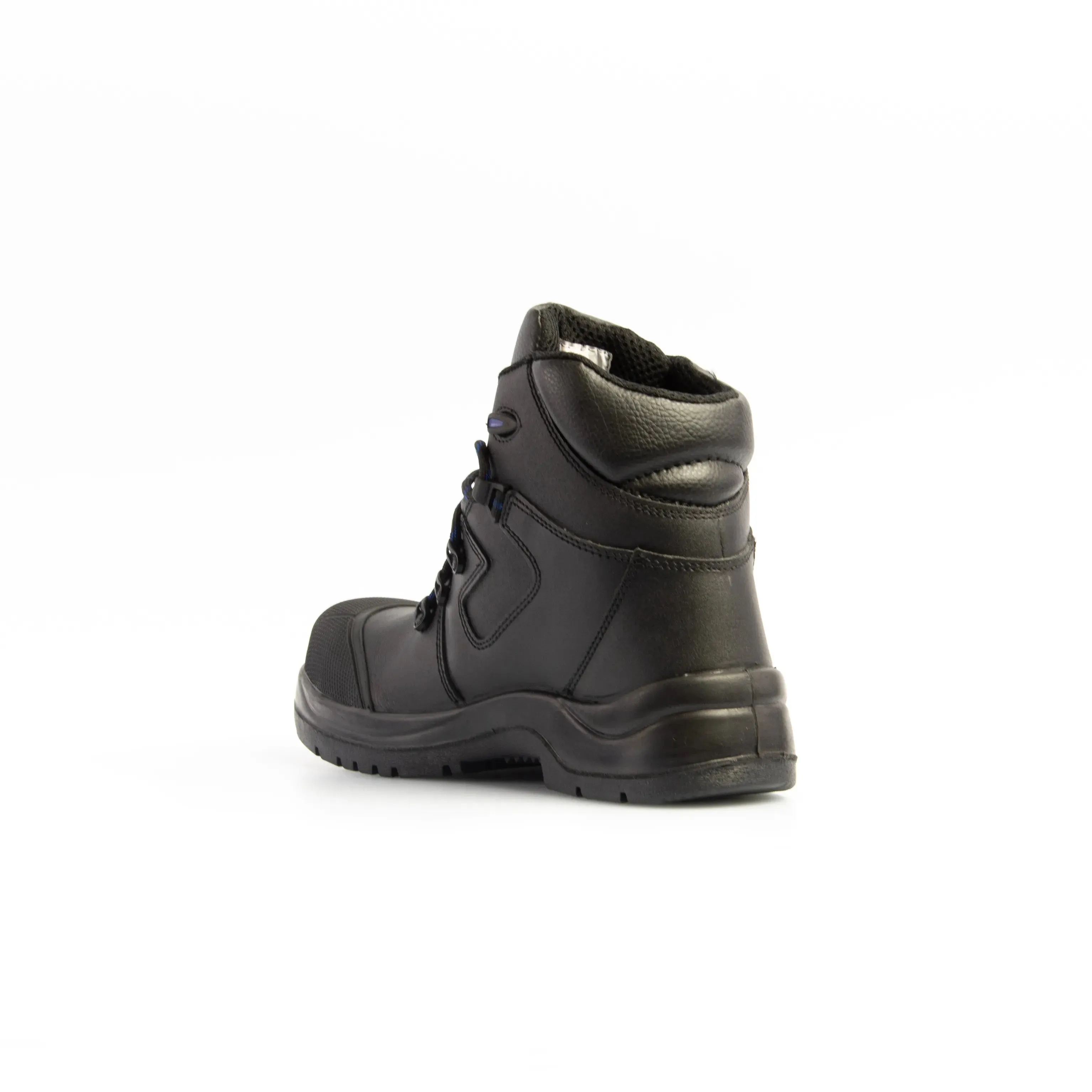 Himalayan 5160 S3/SRC HyGrip Waterproof Composite Black Safety Boot