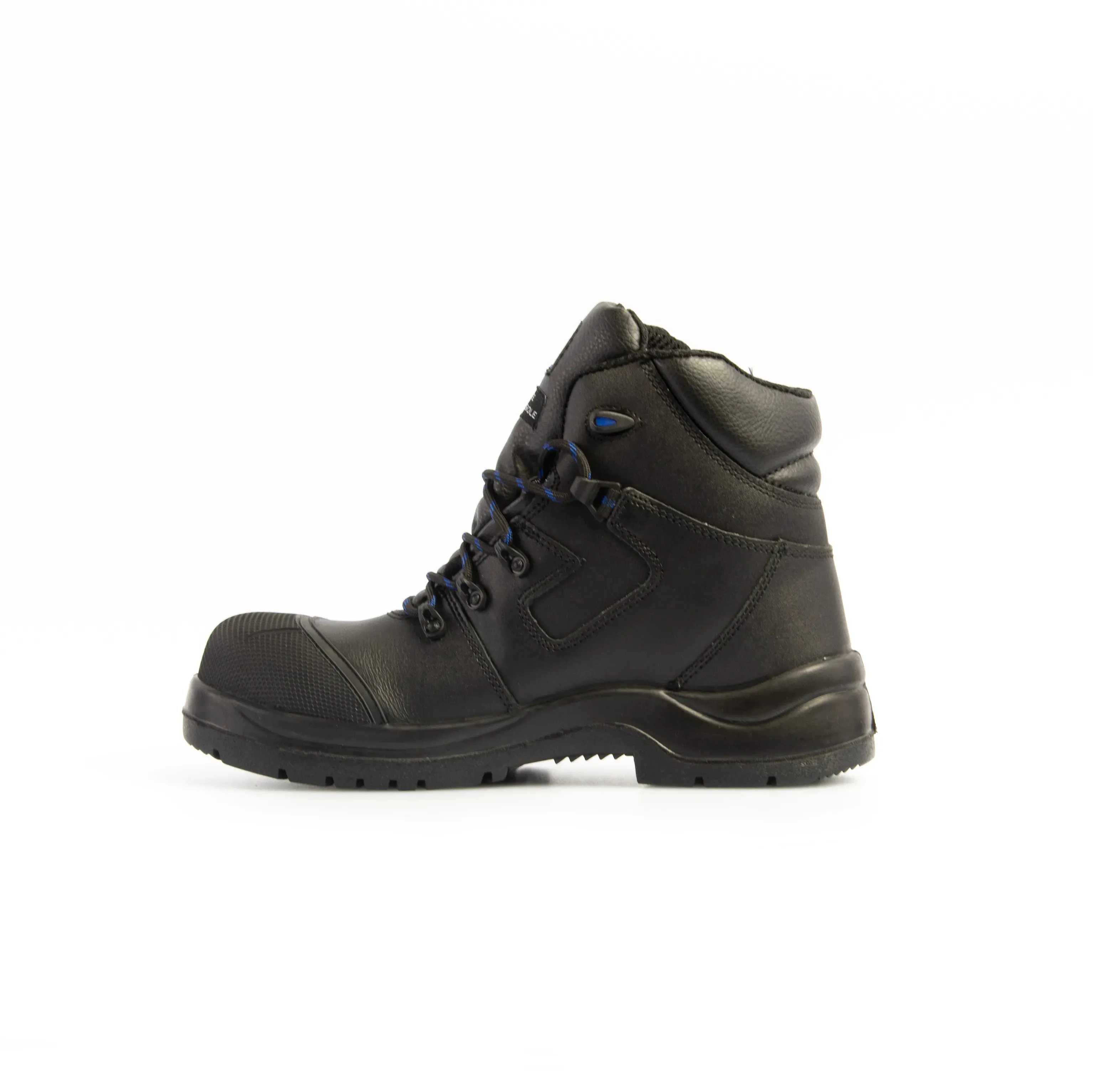 Himalayan 5160 S3/SRC HyGrip Waterproof Composite Black Safety Boot
