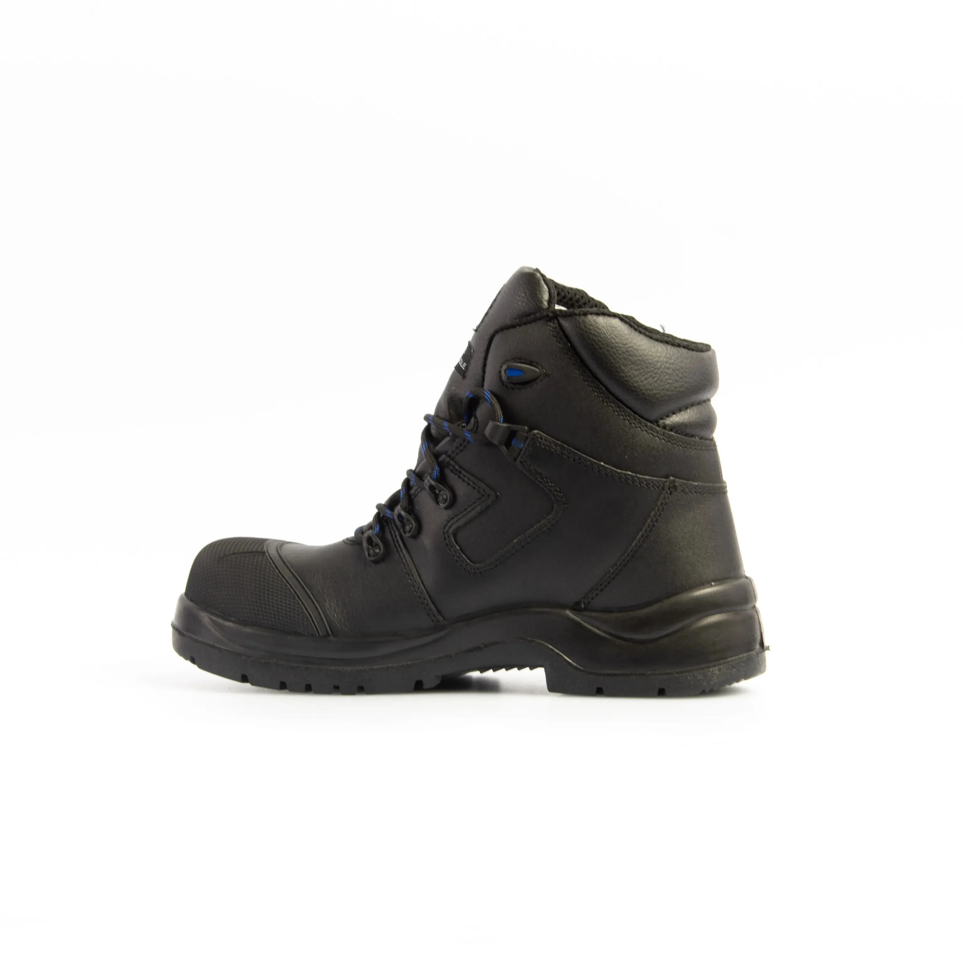 Himalayan 5160 S3/SRC HyGrip Waterproof Composite Black Safety Boot