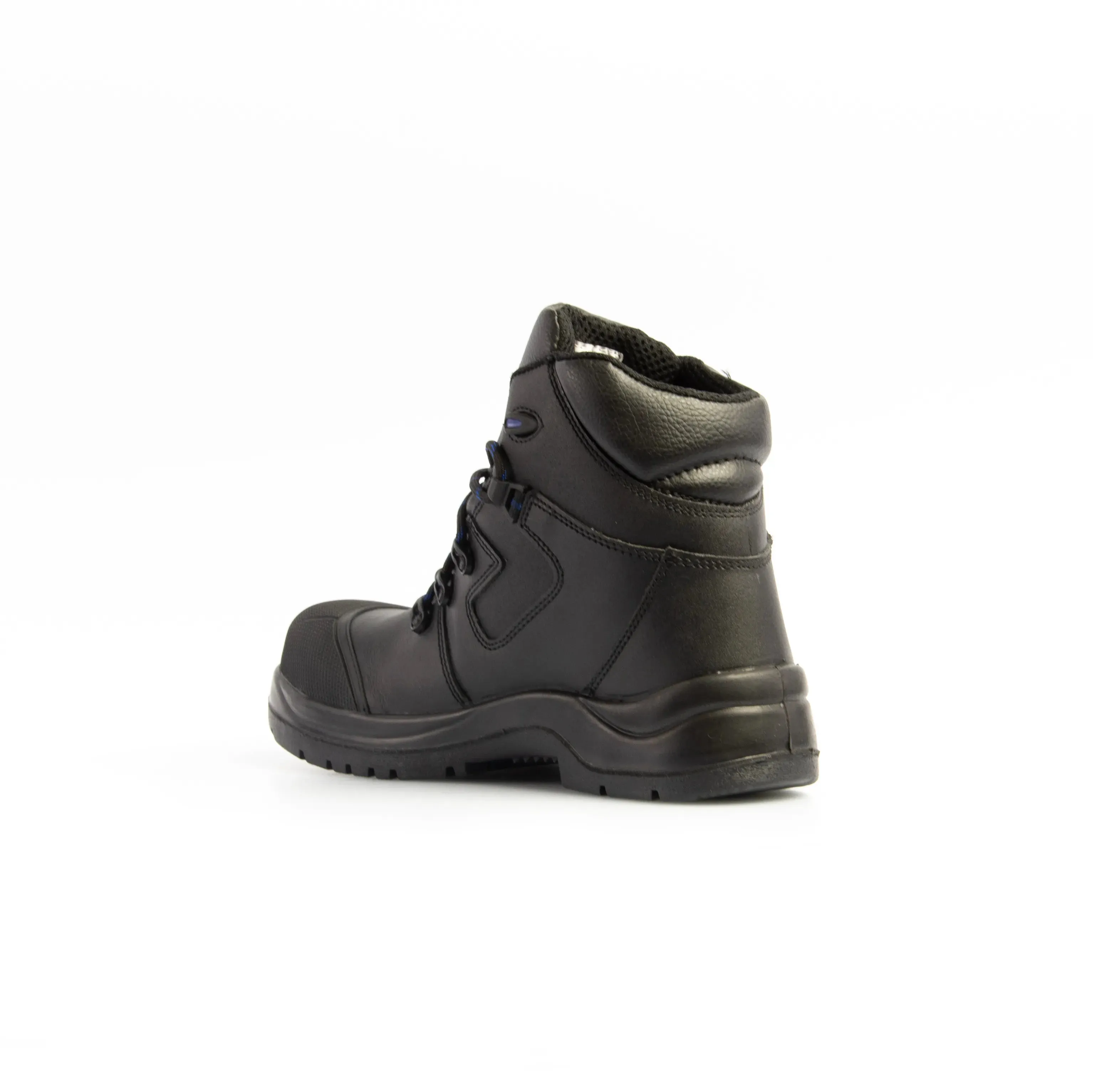 Himalayan 5160 S3/SRC HyGrip Waterproof Composite Black Safety Boot