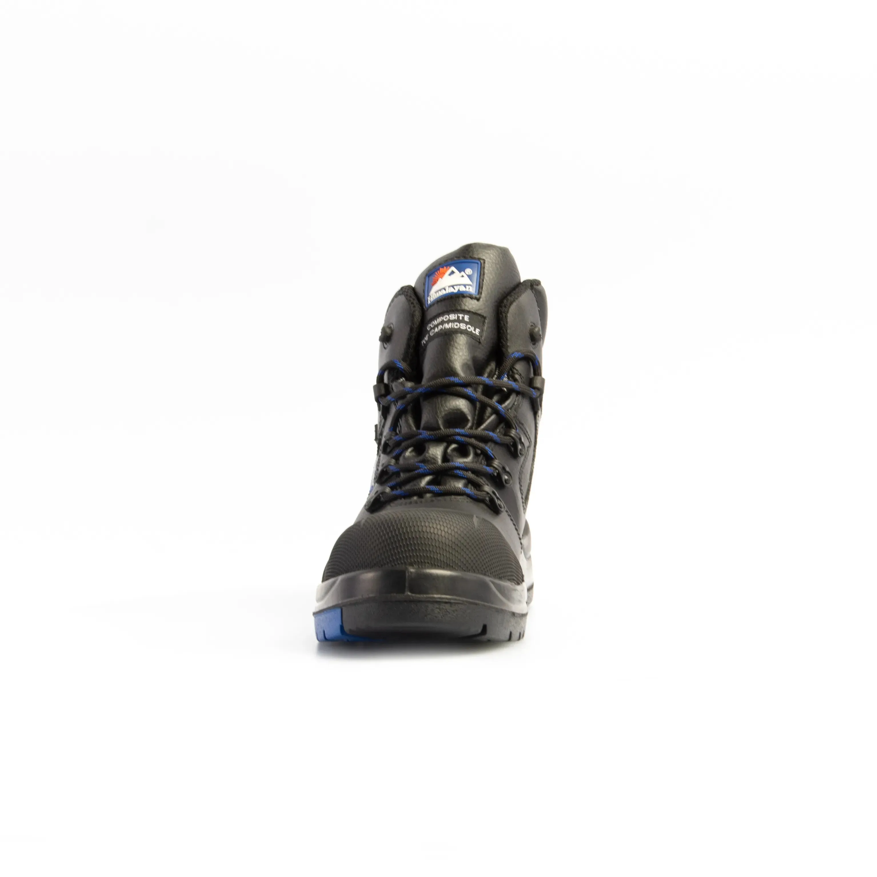 Himalayan 5160 S3/SRC HyGrip Waterproof Composite Black Safety Boot