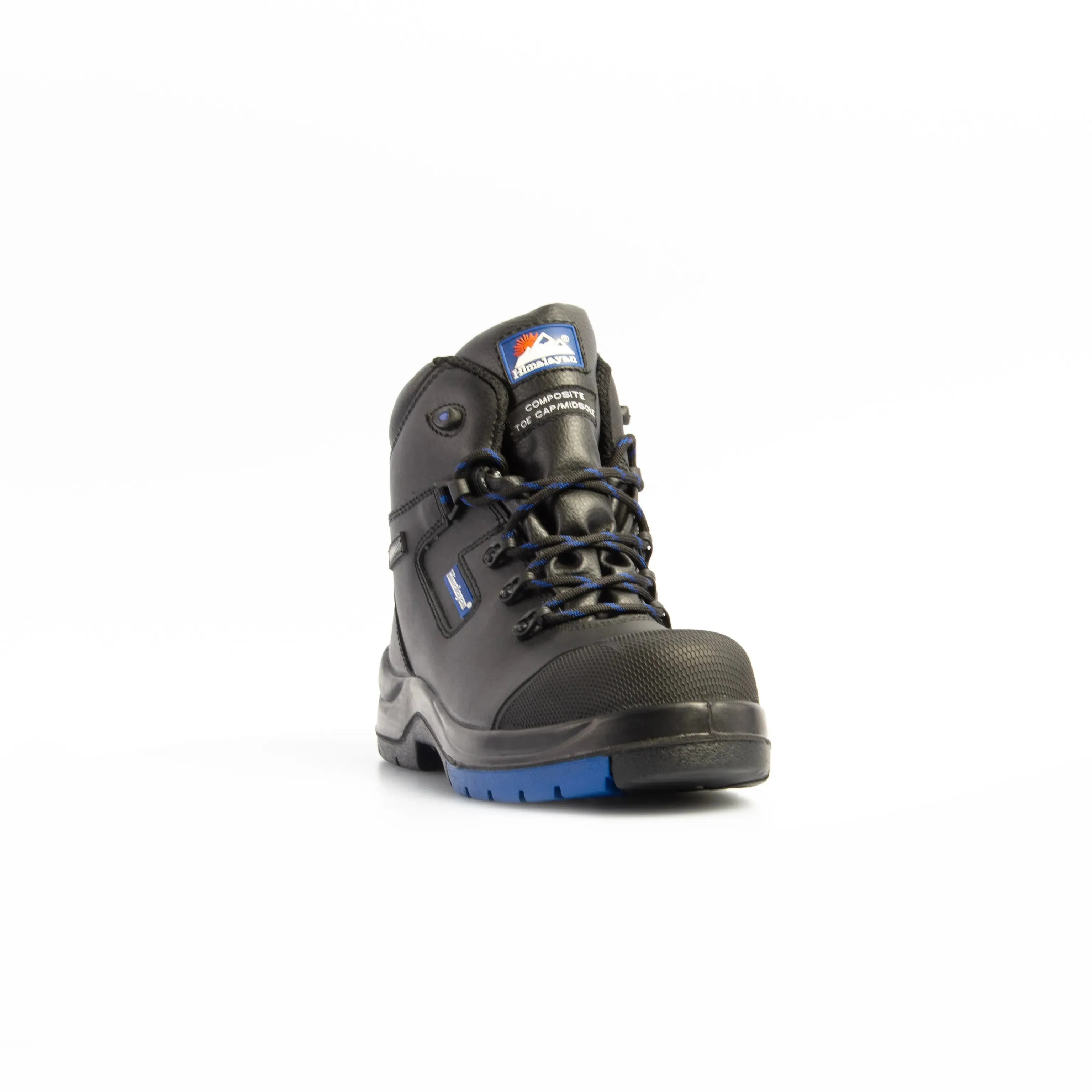 Himalayan 5160 S3/SRC HyGrip Waterproof Composite Black Safety Boot