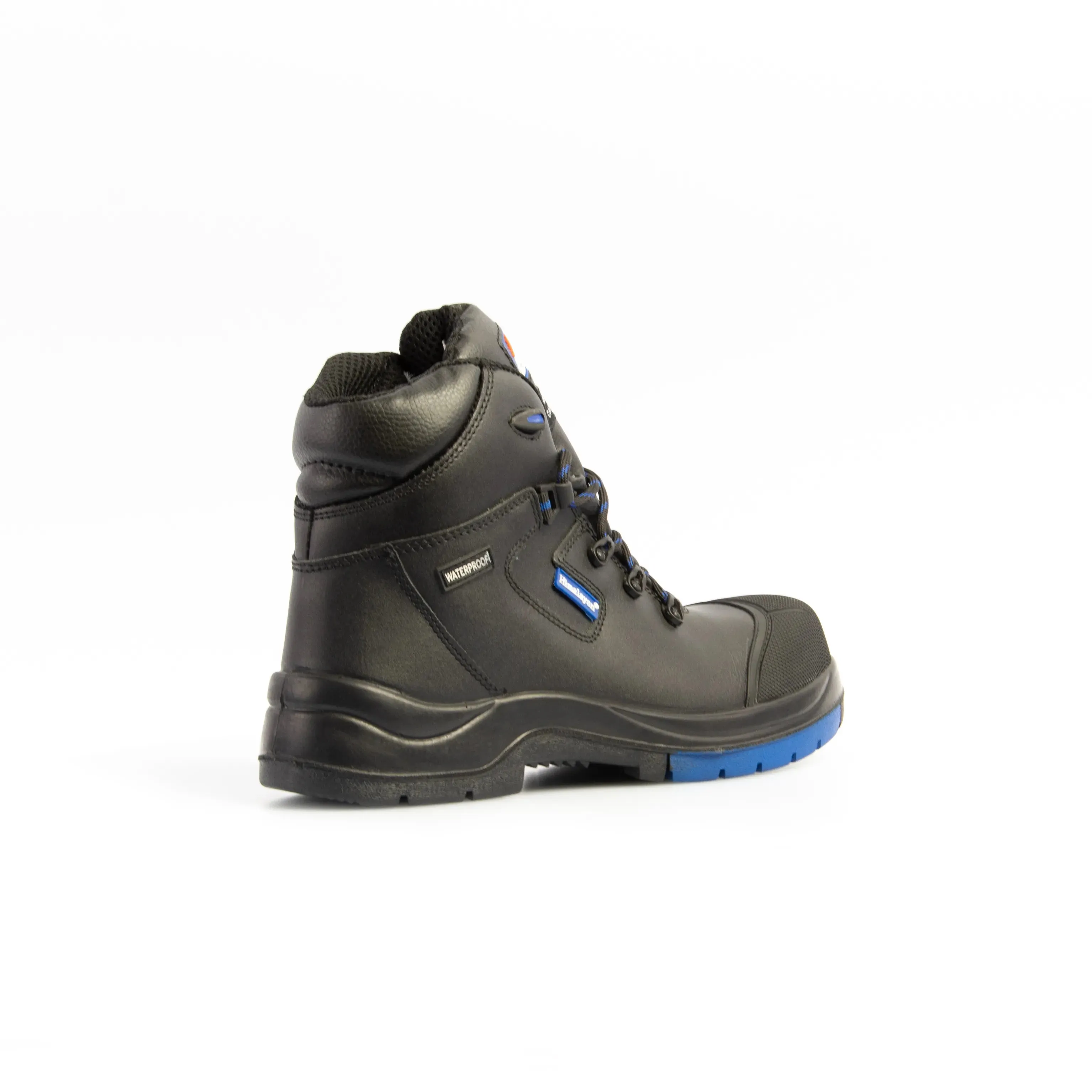 Himalayan 5160 S3/SRC HyGrip Waterproof Composite Black Safety Boot
