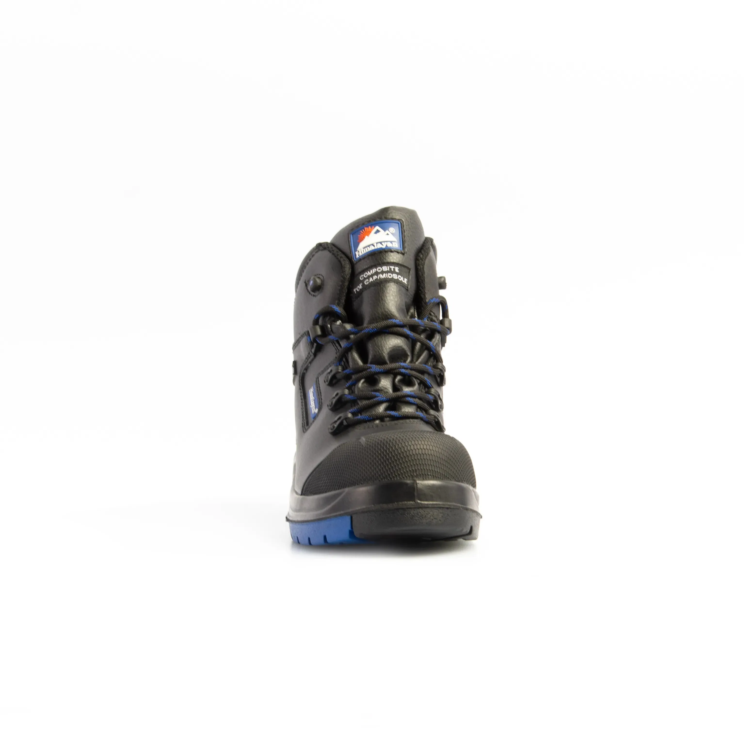 Himalayan 5160 S3/SRC HyGrip Waterproof Composite Black Safety Boot