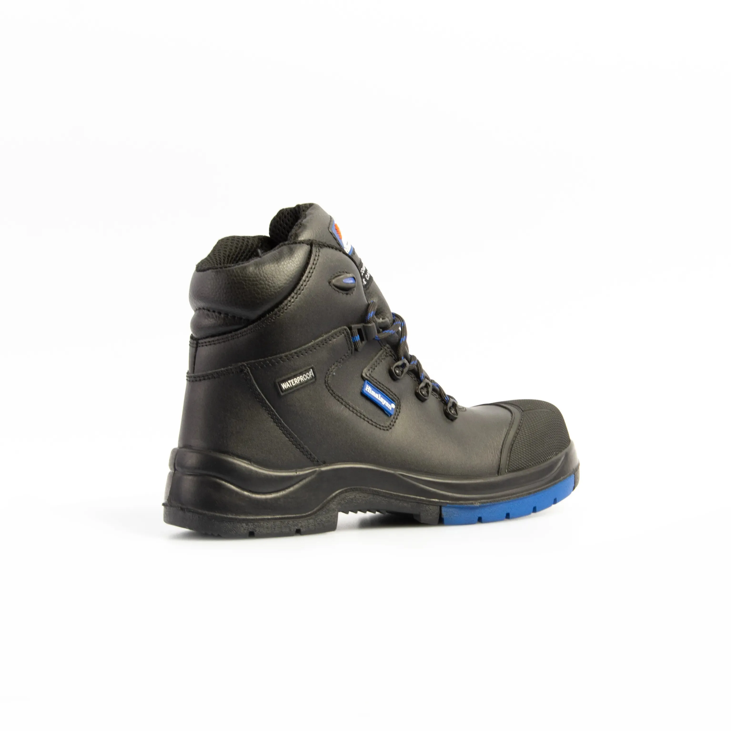 Himalayan 5160 S3/SRC HyGrip Waterproof Composite Black Safety Boot