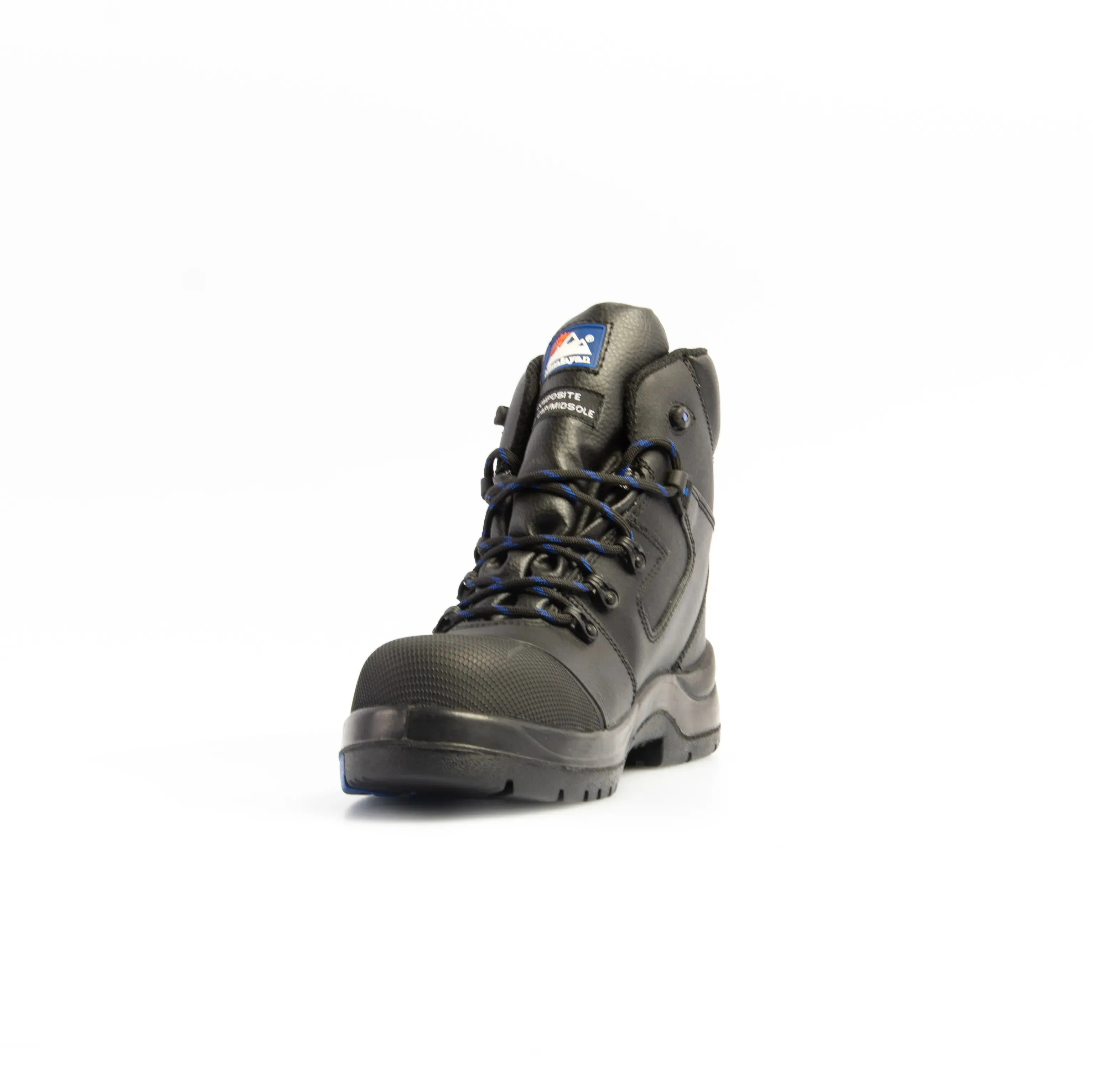 Himalayan 5160 S3/SRC HyGrip Waterproof Composite Black Safety Boot