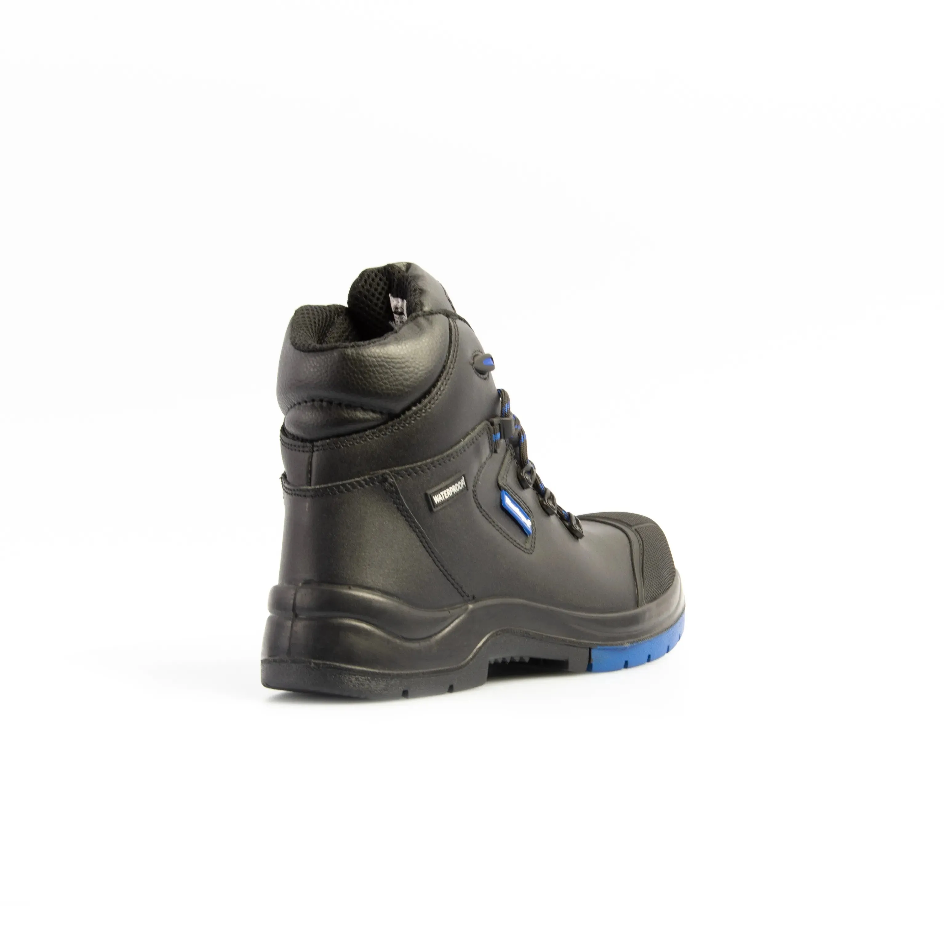 Himalayan 5160 S3/SRC HyGrip Waterproof Composite Black Safety Boot
