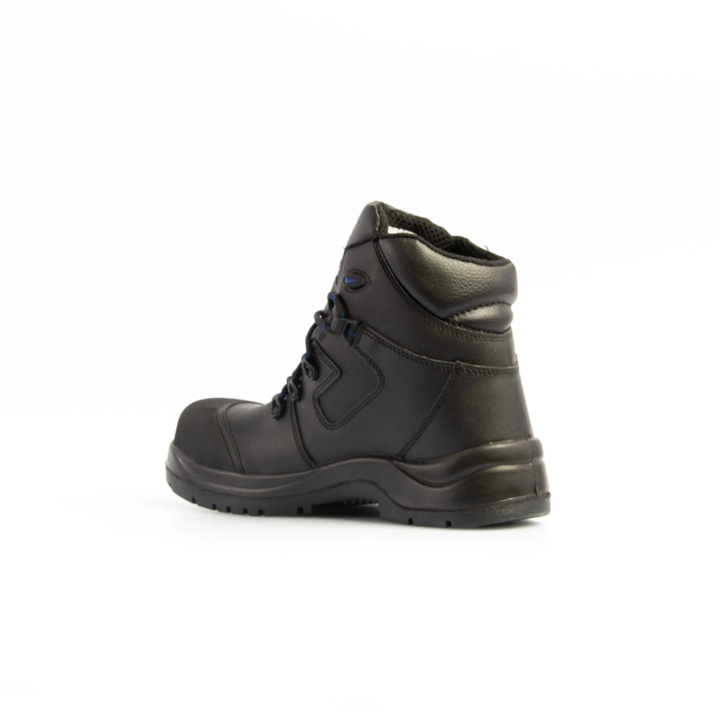 Himalayan 5160 S3/SRC HyGrip Waterproof Composite Black Safety Boot