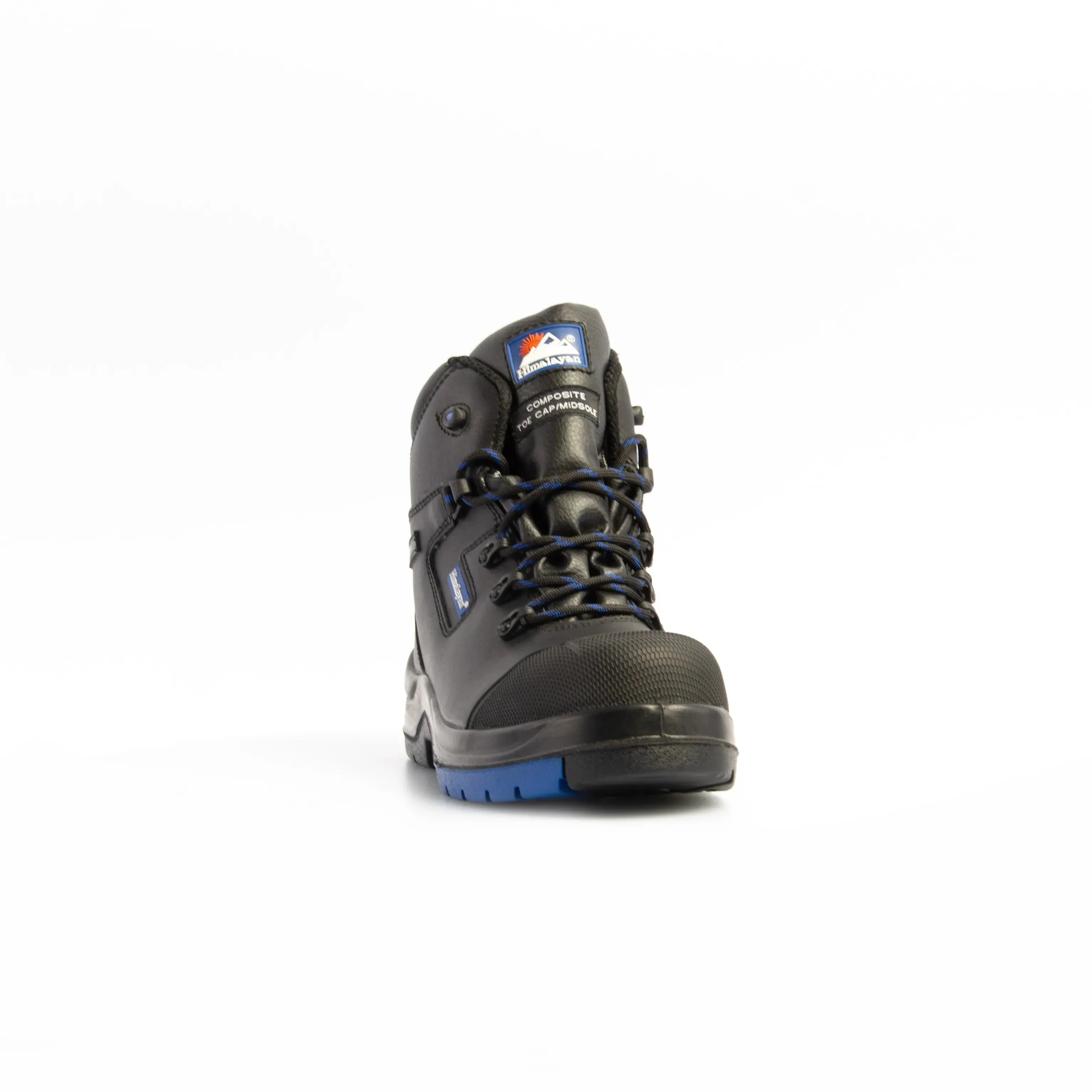 Himalayan 5160 S3/SRC HyGrip Waterproof Composite Black Safety Boot