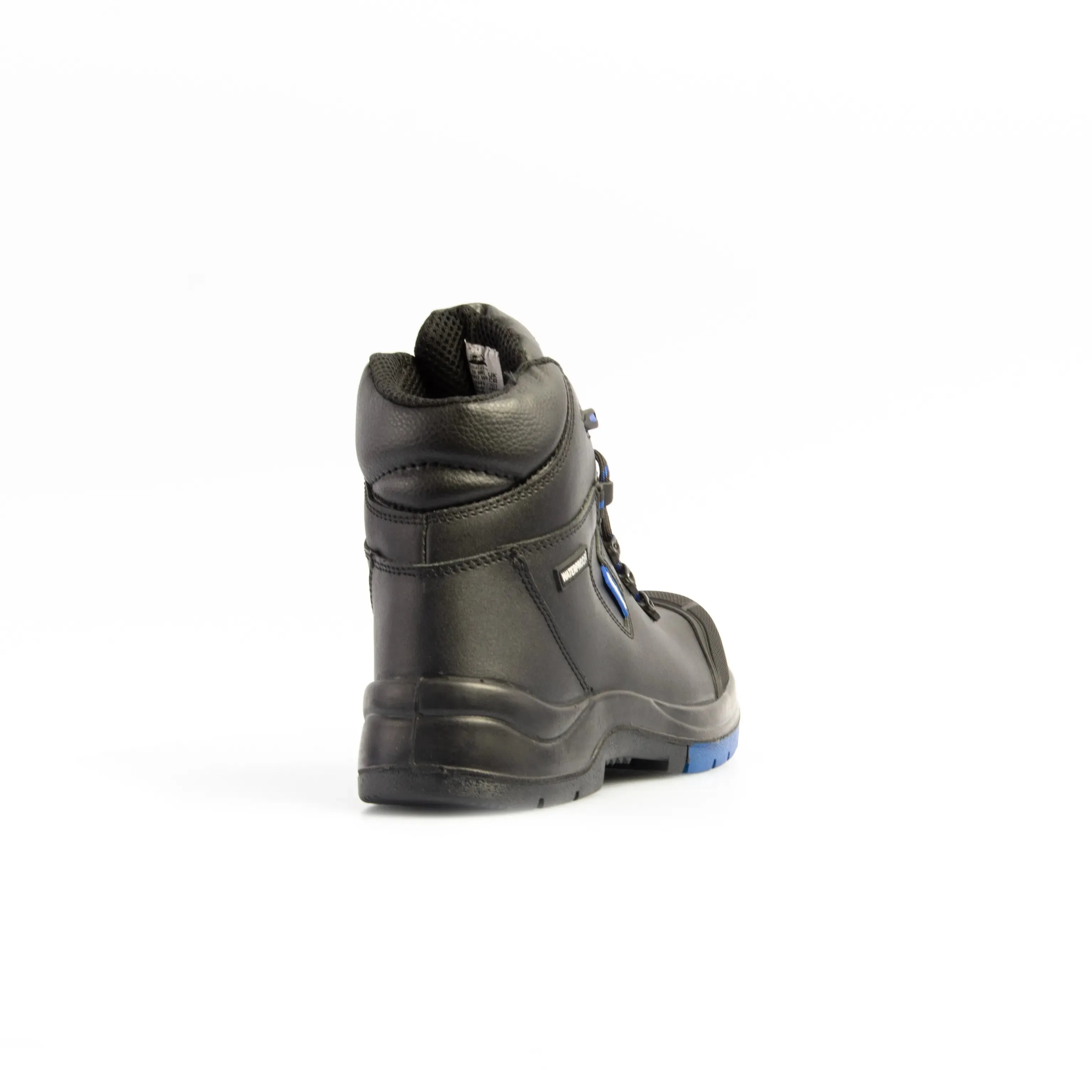 Himalayan 5160 S3/SRC HyGrip Waterproof Composite Black Safety Boot