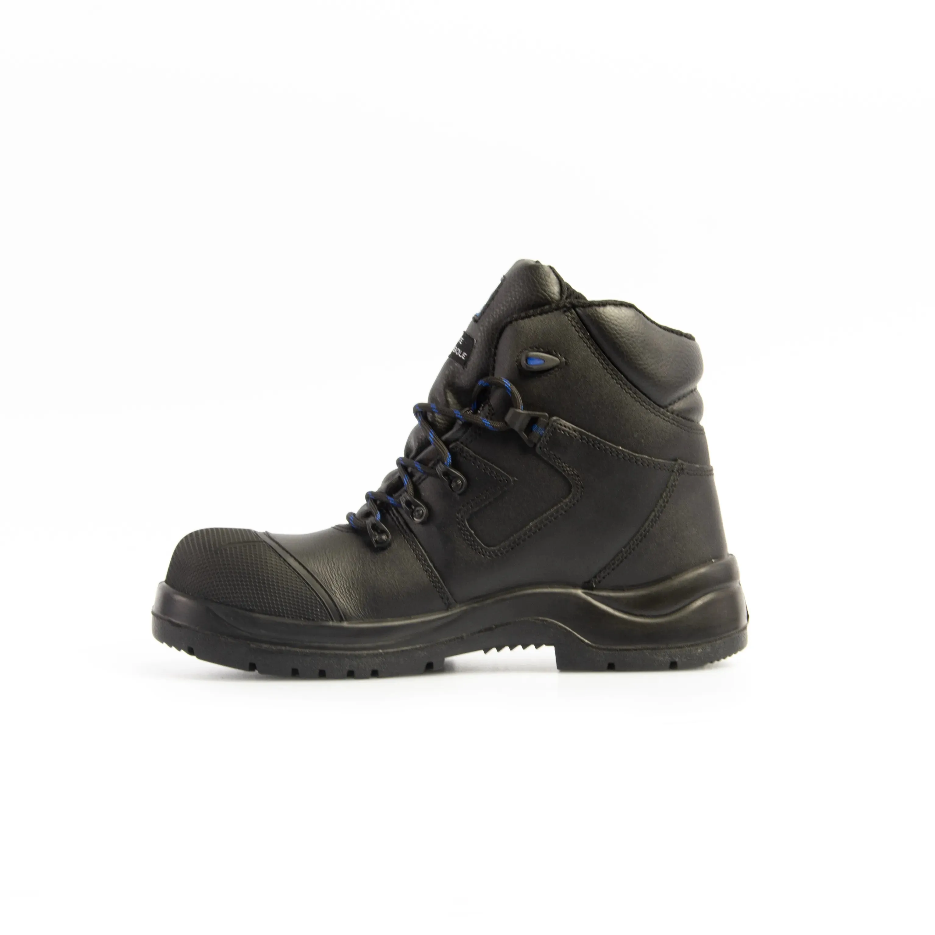 Himalayan 5160 S3/SRC HyGrip Waterproof Composite Black Safety Boot