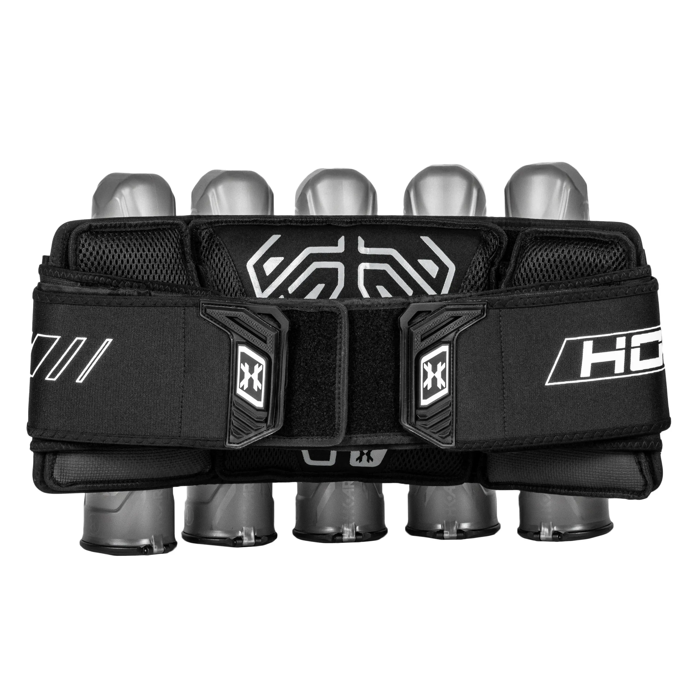 HK Army Zero-GX Strapless Paintball Pod Harness - Stealth 5 4 4