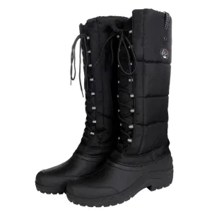 HKM Husky Childrens Lace Up Winter Thermal Boot