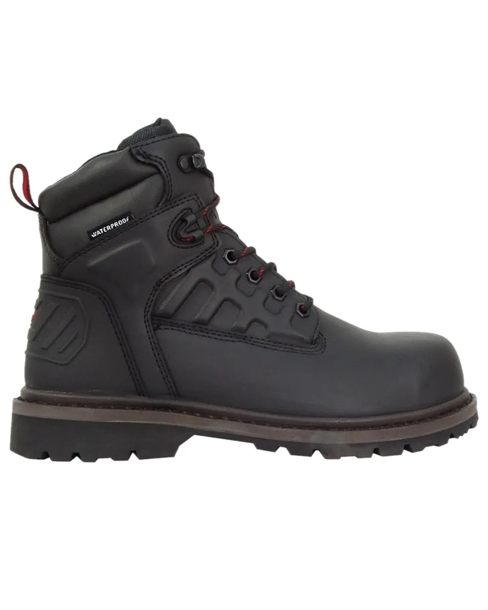 Hoggs of Fife Hercules Waterproof Safety Boots
