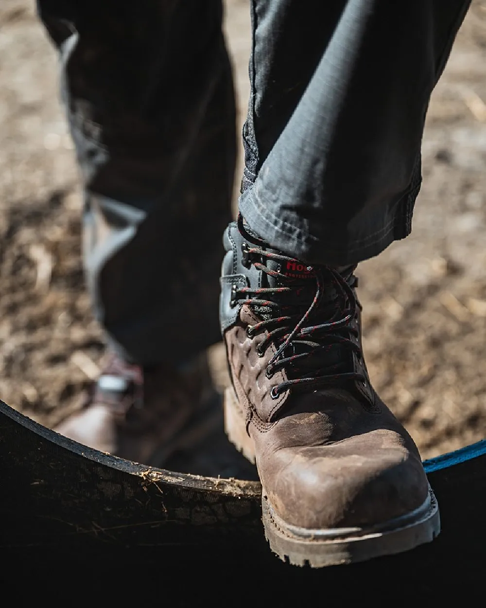 Hoggs of Fife Hercules Waterproof Safety Boots