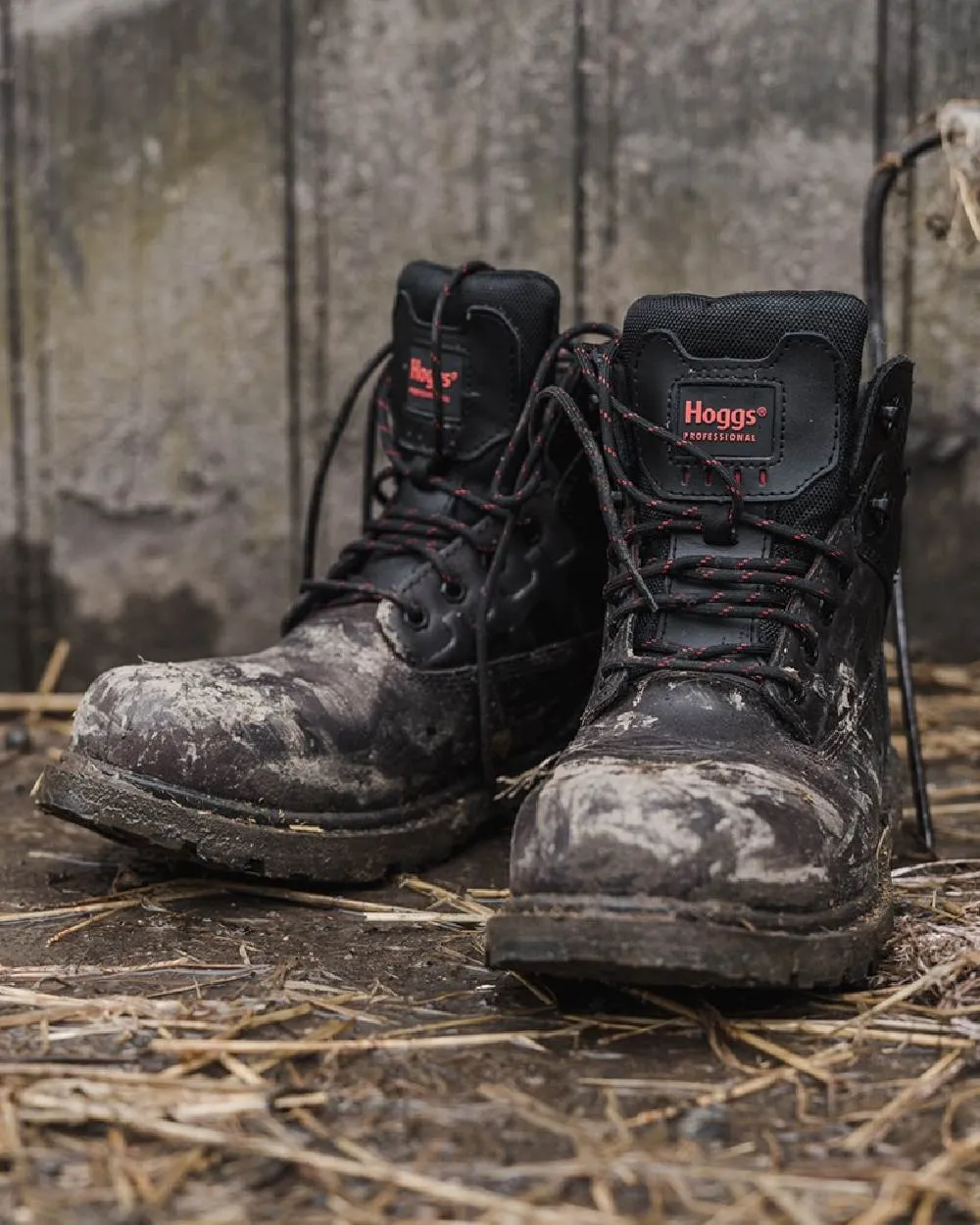Hoggs of Fife Hercules Waterproof Safety Boots