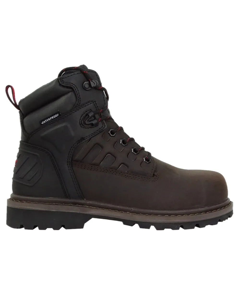 Hoggs of Fife Hercules Waterproof Safety Boots