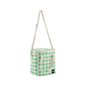 Holiday Mini Cooler Kelly Green