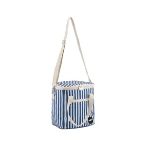 Holiday Mini Cooler Royal Stripe