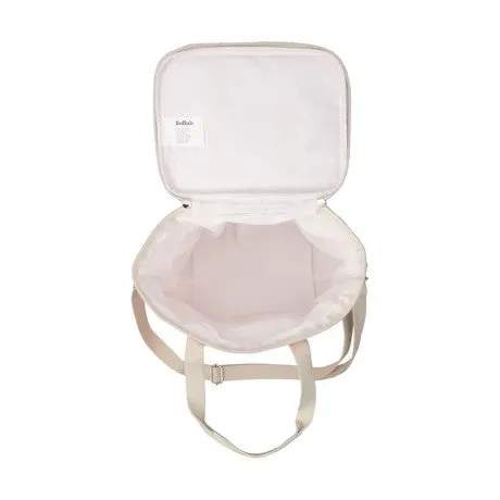 Holiday Mini Cooler | Watermelon Peach Check