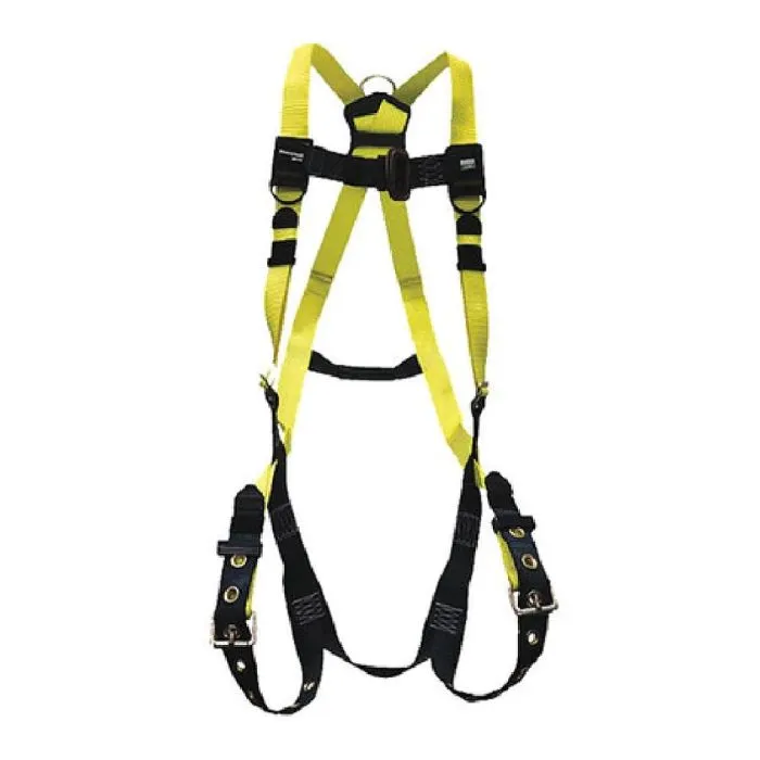 Honeywell Miller H11110021 Harness, Yellow, One Size, 1 Each