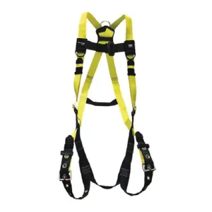 Honeywell Miller H11110021 Harness, Yellow, One Size, 1 Each