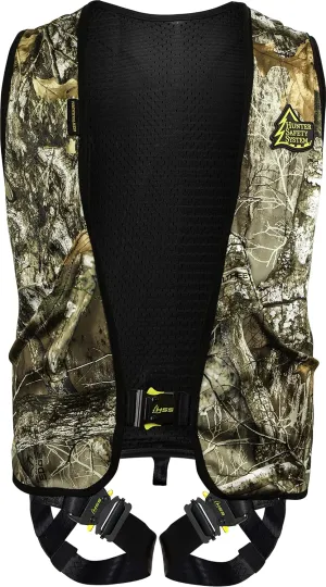 Hunter Safety System Treestalker Tree-stand Safety Harness Deer Hunting Vest