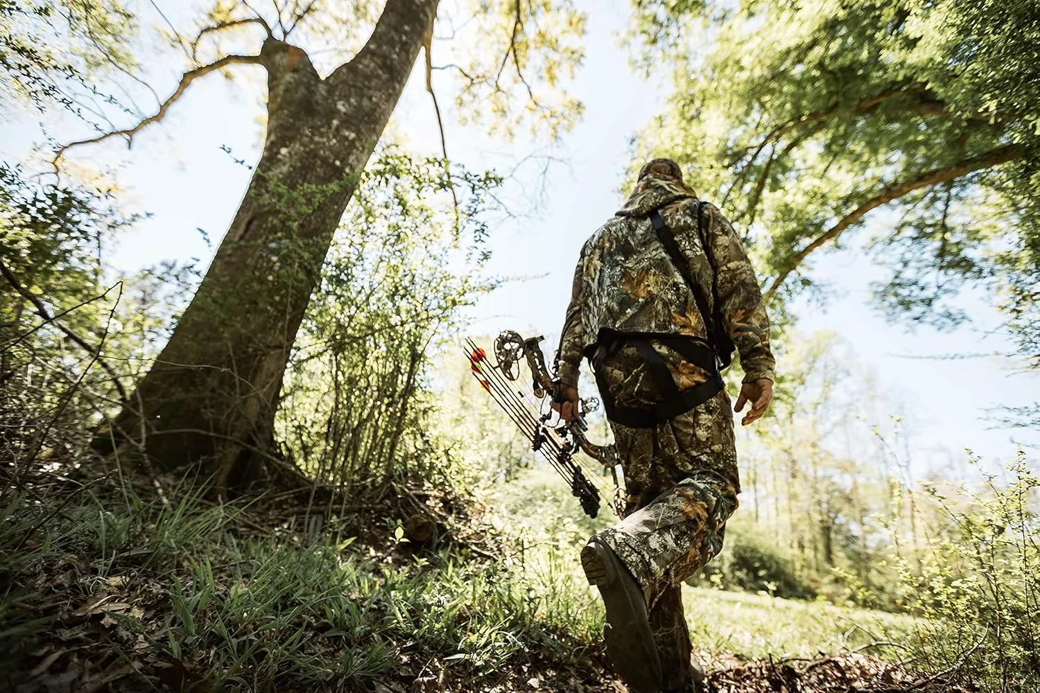 Hunter Safety System Treestalker Tree-stand Safety Harness Deer Hunting Vest