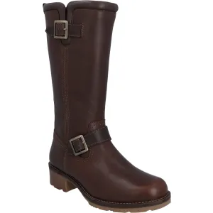 Hunter Womens Brown Iona Tall Boot