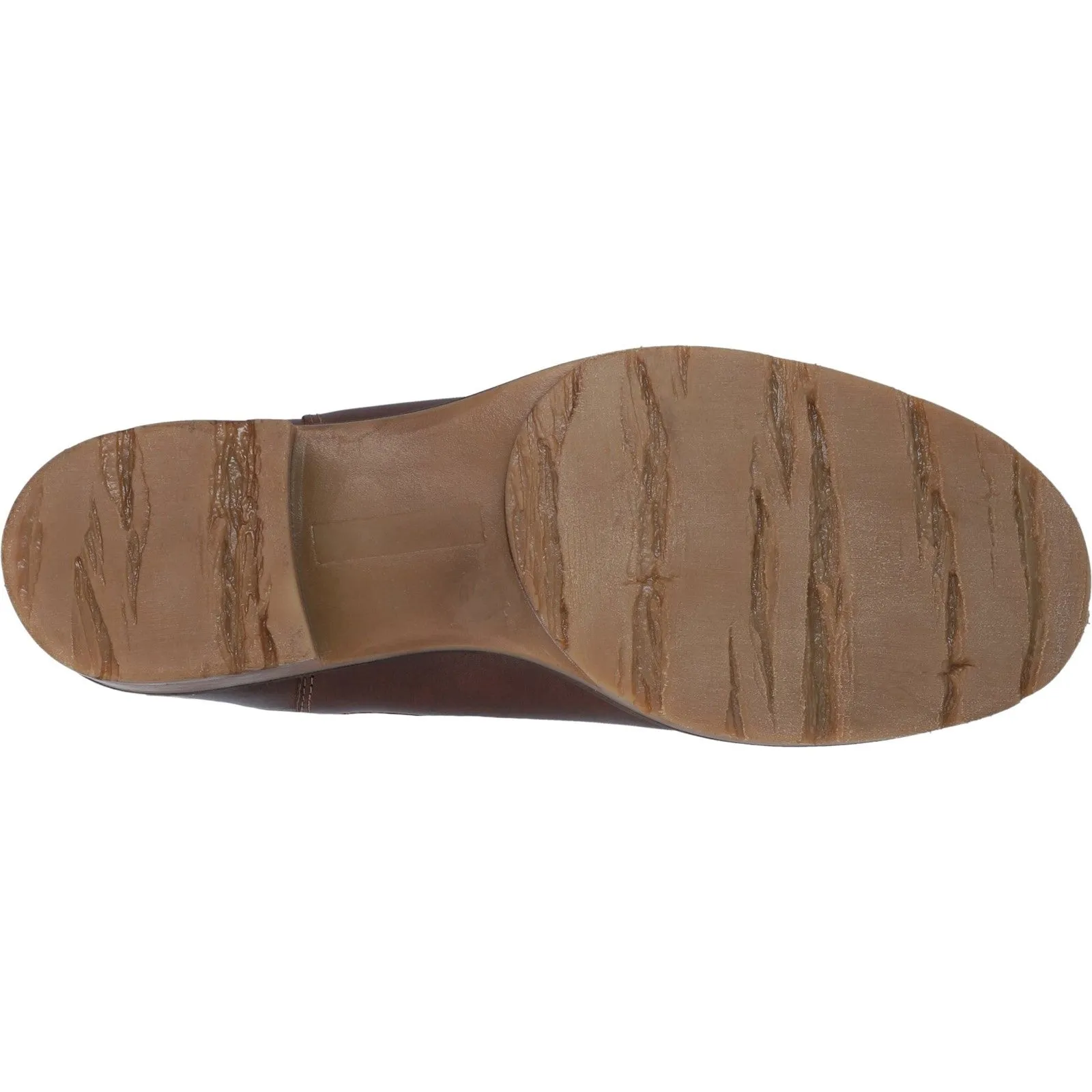 Hunter Womens Brown Iona Tall Boot