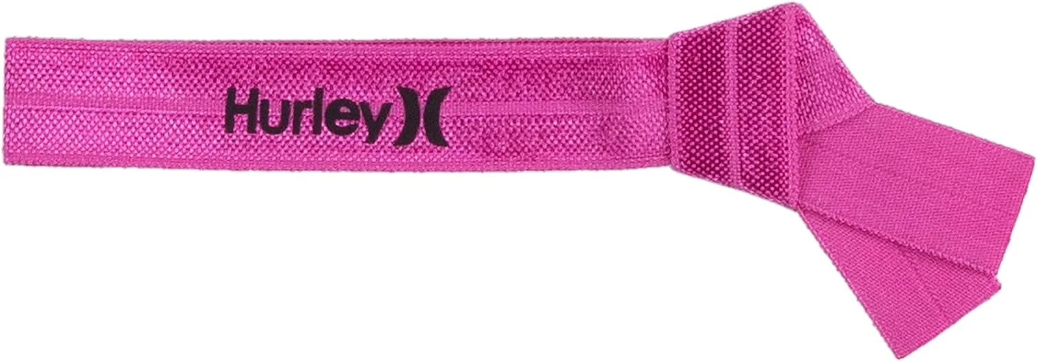 Hurley Girls' Long Sleeve Hooded Top