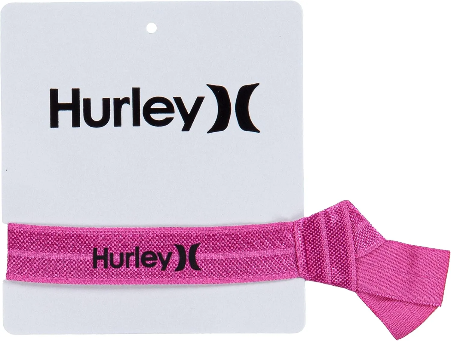 Hurley Girls' Long Sleeve Hooded Top