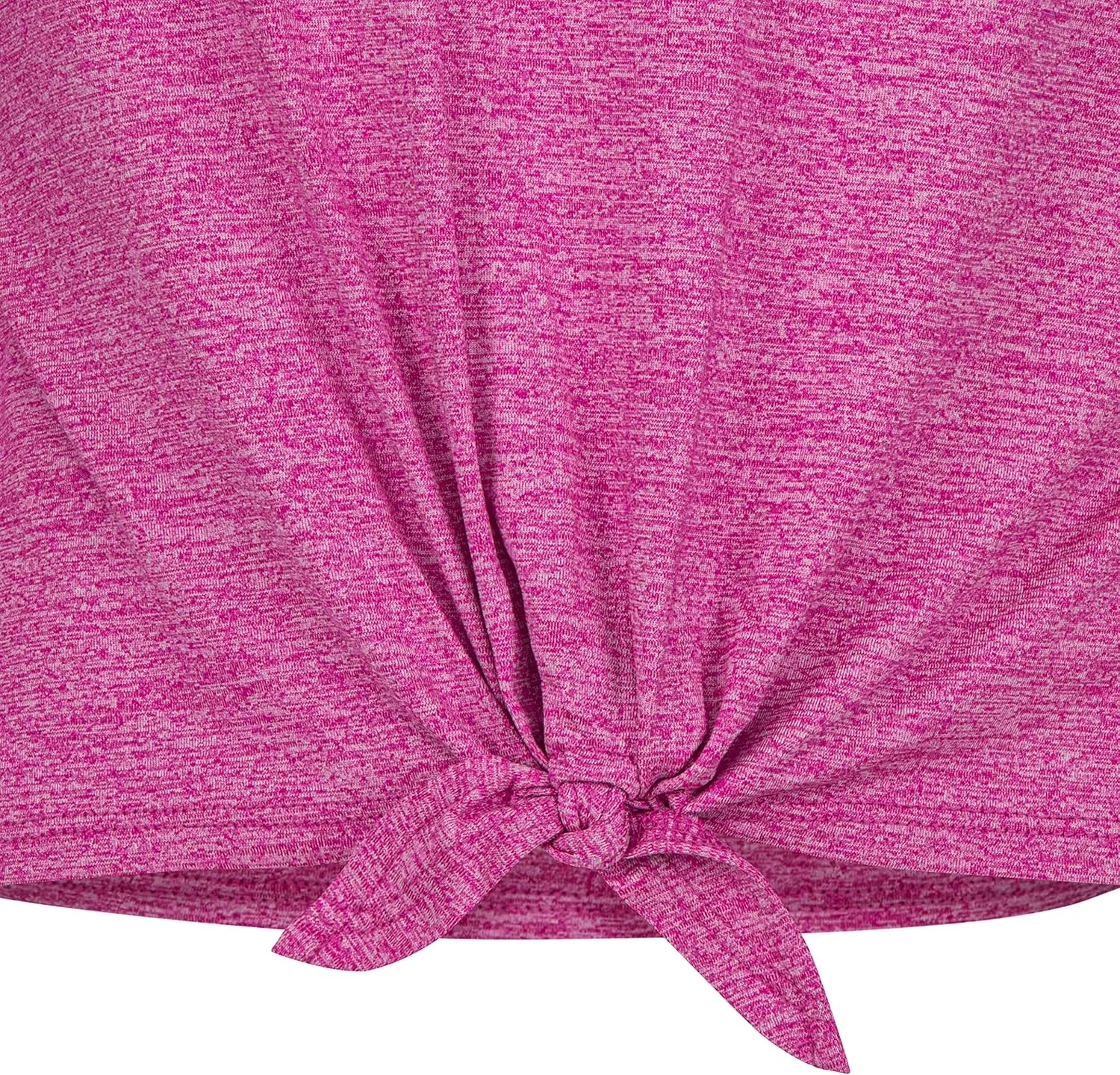 Hurley Girls' Long Sleeve Hooded Top
