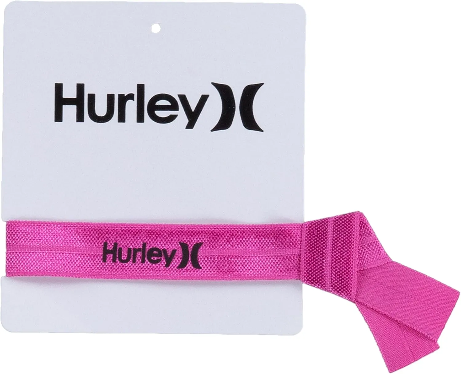 Hurley Girls' Long Sleeve Hooded Top