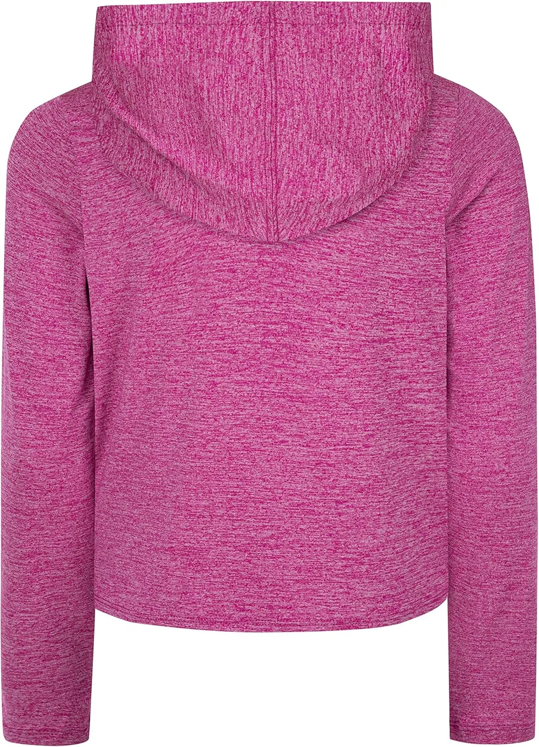 Hurley Girls' Long Sleeve Hooded Top