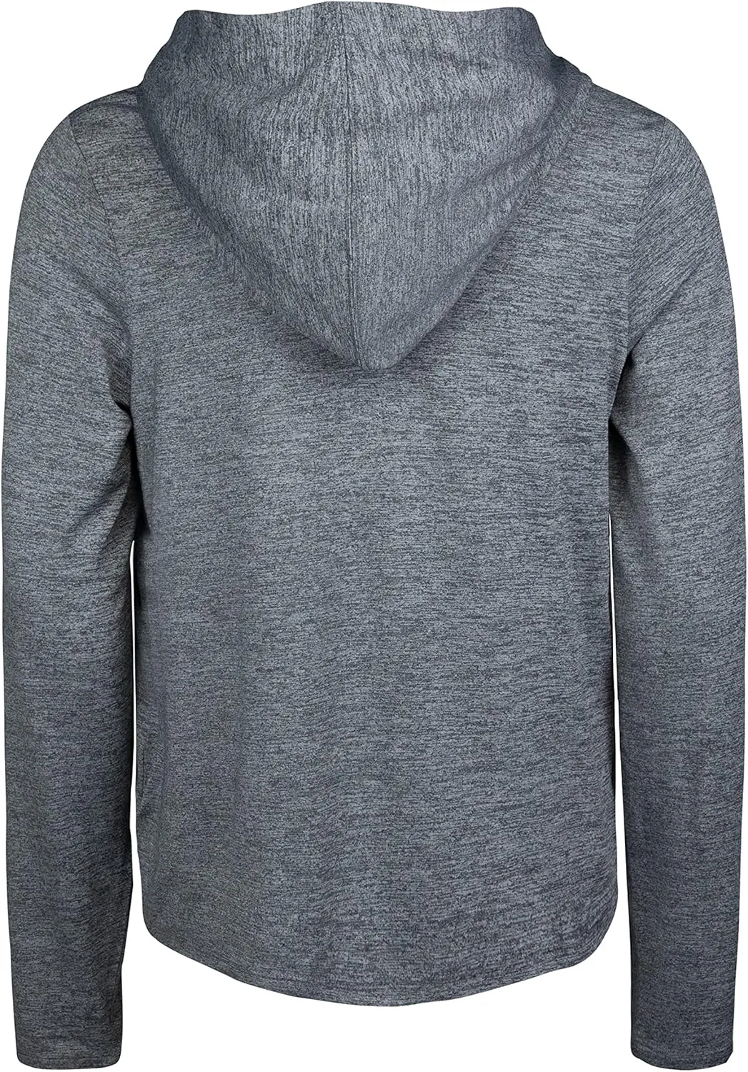 Hurley Girls' Long Sleeve Hooded Top