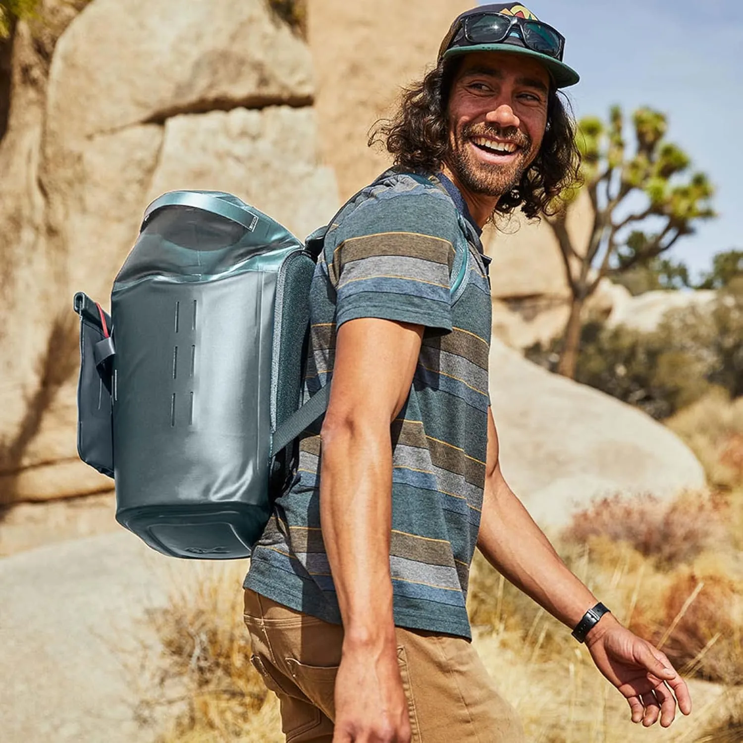 Hydro Flask 20 L Day Escape Soft Cooler Pack Black