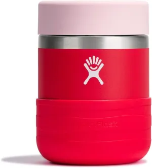 Hydro Flask Kids Food Jar Insulated Jr. Food Container for Soup, Noodles, Lunch for School, Camp and Sports Practice with Leakproof Lid for Food