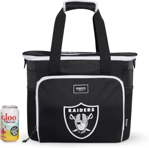 Igloo Limited Edition NFL 28 Can Insulated Tailgating Cooler