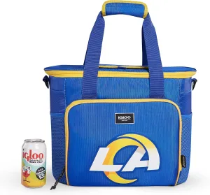 Igloo Limited Edition NFL 28 Can Insulated Tailgating Cooler