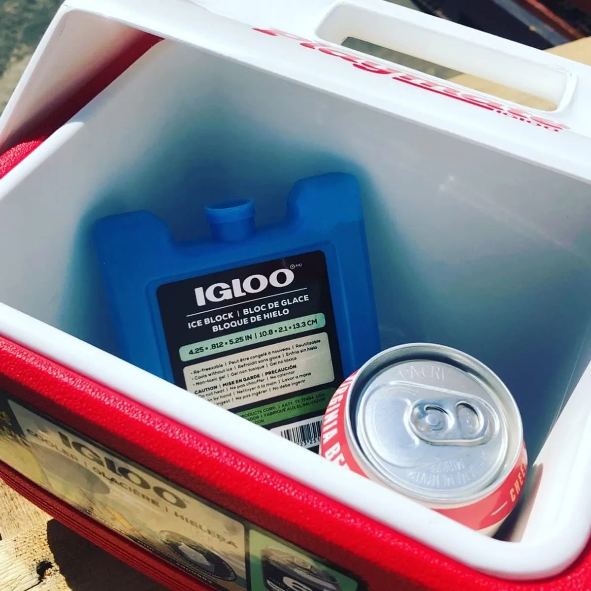IGLOO Outdoor Playmate Cool Box