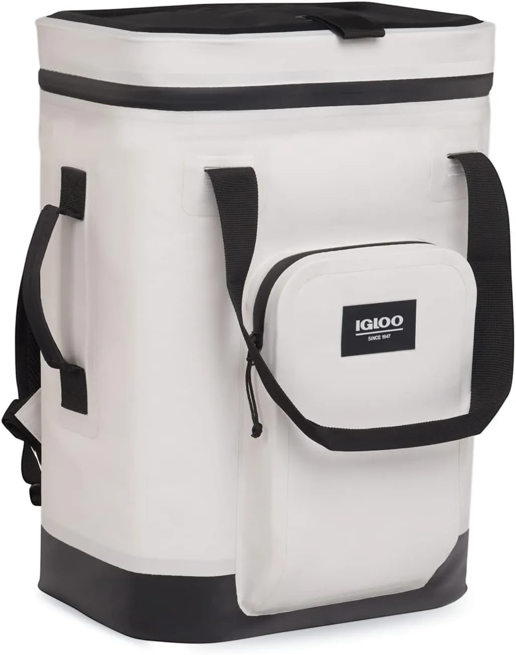 Igloo Trailmate Soft Cooler, Insulated Leakproof Softsided Cooler Bag, Portable Ice Chest, Lunch Cooler Tote Bag