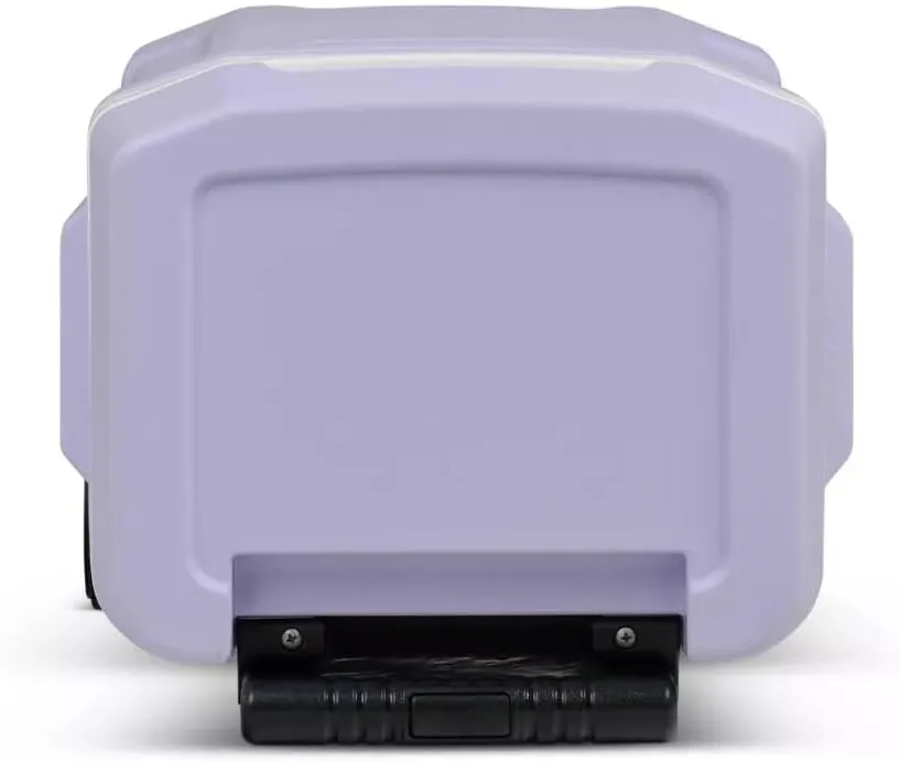 Igloos Cooler Hard-Sided Ice Chest, Insulated Portable Cooler, Heavy-Duty, Leak-Resistant Lid, Lightweight Ergonomic Handle