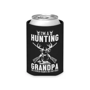 I'm A Hunting Grandpa Like A Regular Grandpa Only Way Cooler Can Cooler